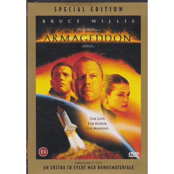 Armageddon (DVD)