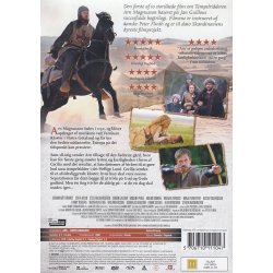 Arn - Tempel ridderen (DVD)