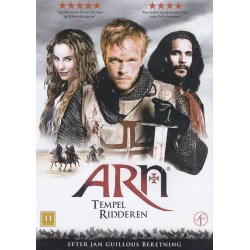 Arn - Tempel ridderen (DVD)