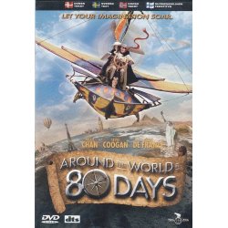 Around the World in 80 days (DVD)