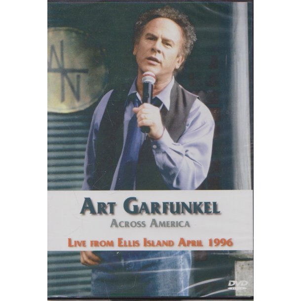 Across America (DVD)