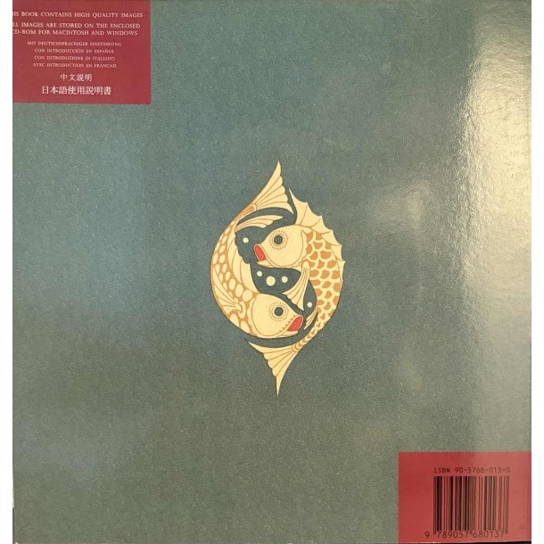 Art Nouveau Designs (Bog+cd)