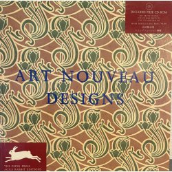 Art Nouveau Designs (Bog+cd)