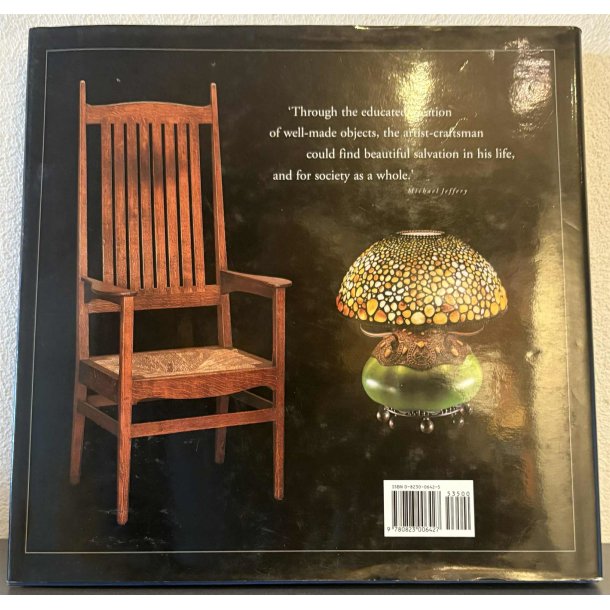 Christie's Arts and Crafts Style (Bog)