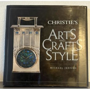 Christie's Arts and Crafts Style (Bog)