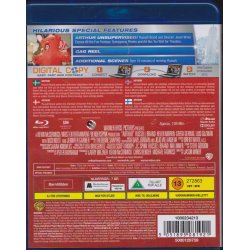 Arthur (Blu-ray)