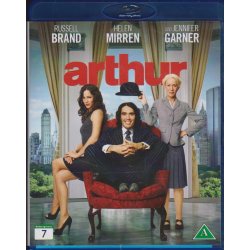 Arthur (Blu-ray)