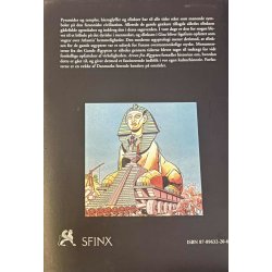 Arven fra �gypten 1 & 2 (Bog)