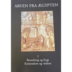 Arven fra �gypten 1 & 2 (Bog)