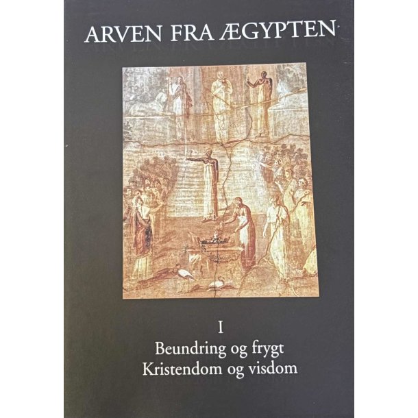 Arven fra �gypten 1 & 2 (Bog)