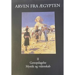 Arven fra �gypten 1 & 2 (Bog)