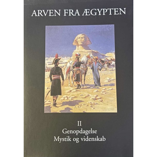 Arven fra �gypten 1 & 2 (Bog)