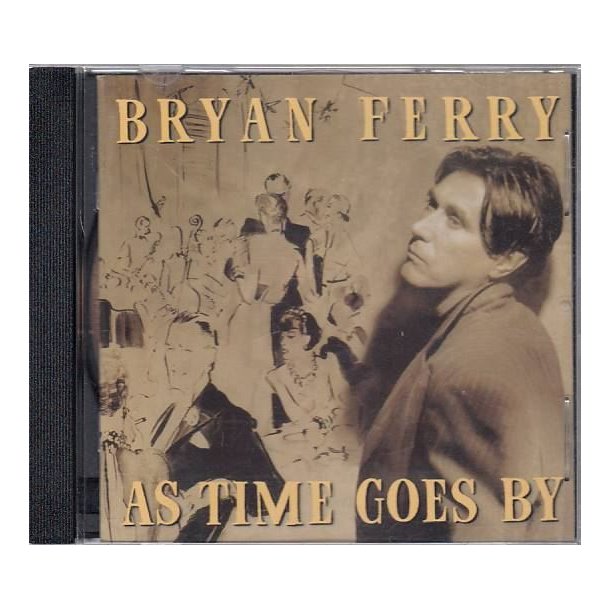 As time goes by (CD)