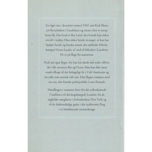 As time goes by (Bog)