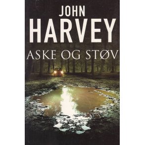 Aske og st�v (Bog)
