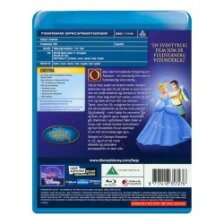 Askepot - Disney Klassikere nr. 12 (Blu-ray)