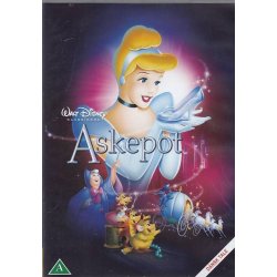 Askepot - Disney Klassikere nr. 12 (DVD)
