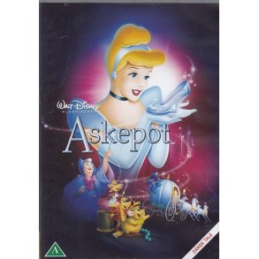 Askepot - Disney Klassikere nr. 12 (DVD)