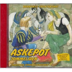 Askepot og Tommeliden (Lydbog)