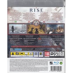 Assassin's Creed 3 (Spil)