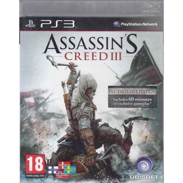 Assassin's Creed 3 (Spil)