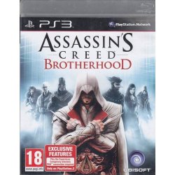 Assassin's Creed - Brotherhood (Spil)
