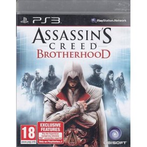 Assassin's Creed - Brotherhood (Spil)