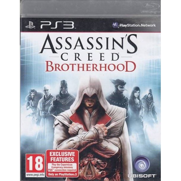 Assassin's Creed - Brotherhood (Spil)