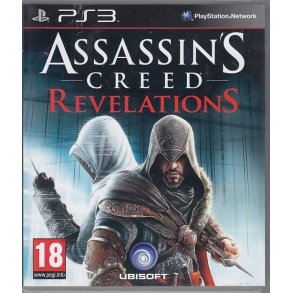 Assassin's Creed - Revelations (Spil)