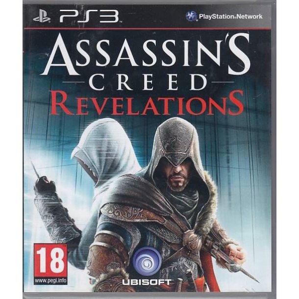 Assassin's Creed - Revelations (Spil)