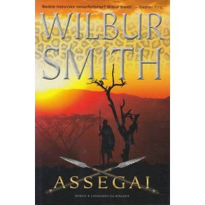 Assegai (Bog)