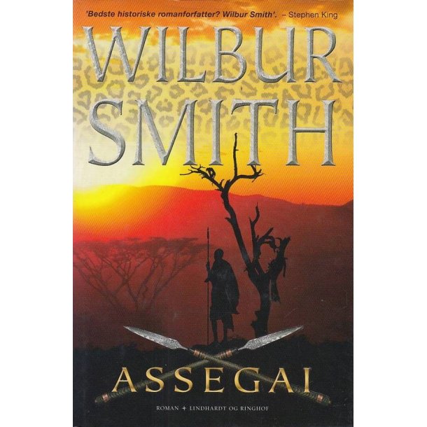 Assegai (Bog)