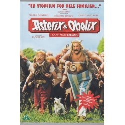 Asterix & Obelix - I kamp mod C�sar (DVD)