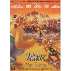 Asterix og Vikingerne (DVD)