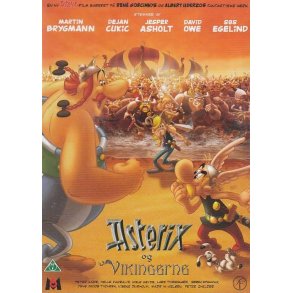 Asterix og Vikingerne (DVD)
