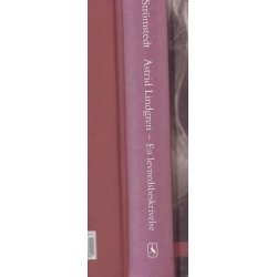 Astrid Lindgren - En levnedsbeskrivelse (Bog)