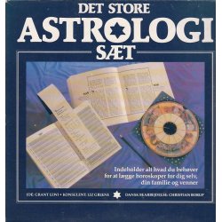 Det store astrologi s�t (Bog)