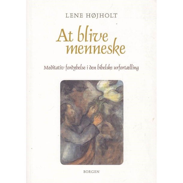 At blive menneske (Bog)