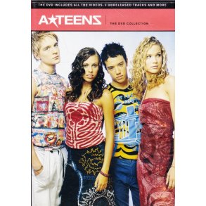 The dvd collection (DVD)