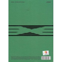 Zero: Fever Epilogue - Diary version (CD)