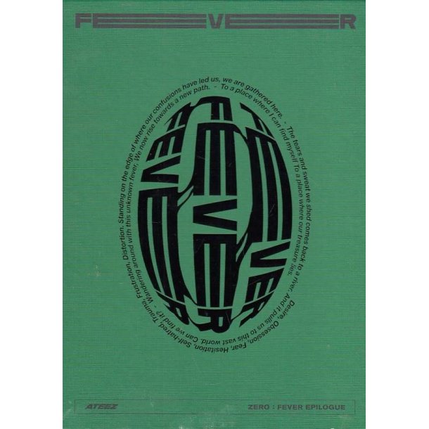 Zero: Fever Epilogue - Diary version (CD)