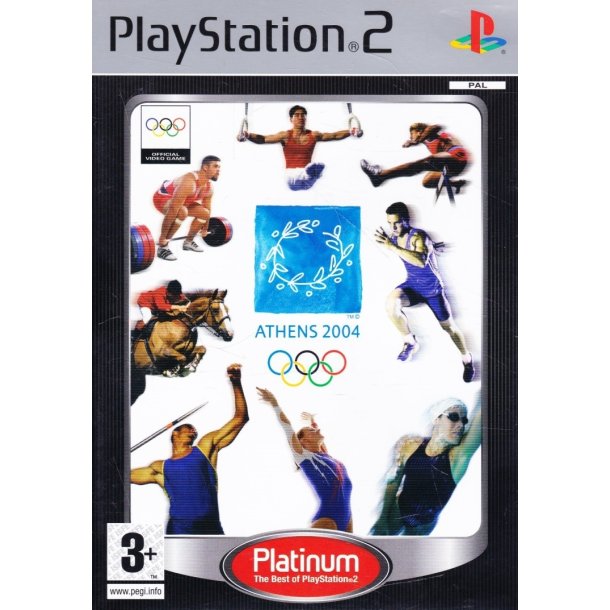 Athens 2004 (Spil)