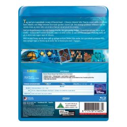 Atlantis det forsvundne rige - Disney Klassikere nr. 40 (Blu-ray)