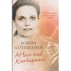 At leve med Kierkegaard (Bog)