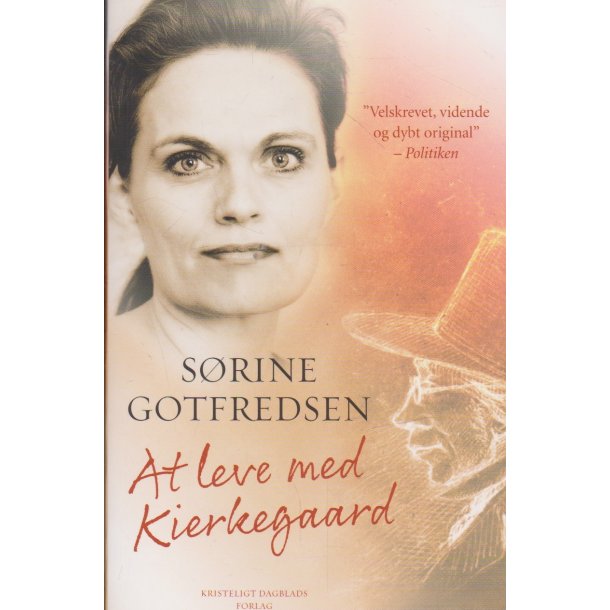 At leve med Kierkegaard (Bog)