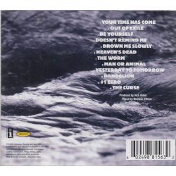 Out Of Exile (CD)