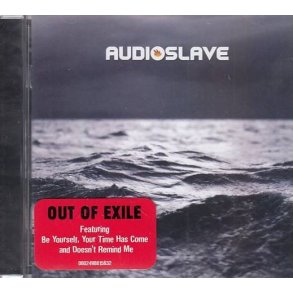 Out Of Exile (CD)