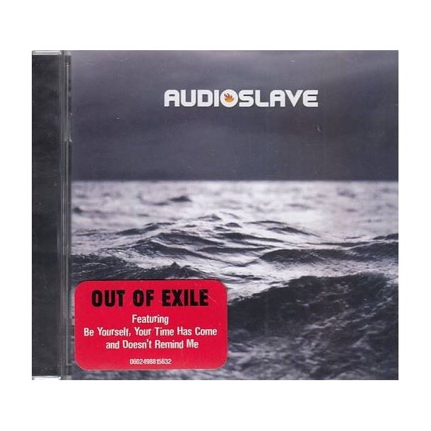 Out Of Exile (CD)