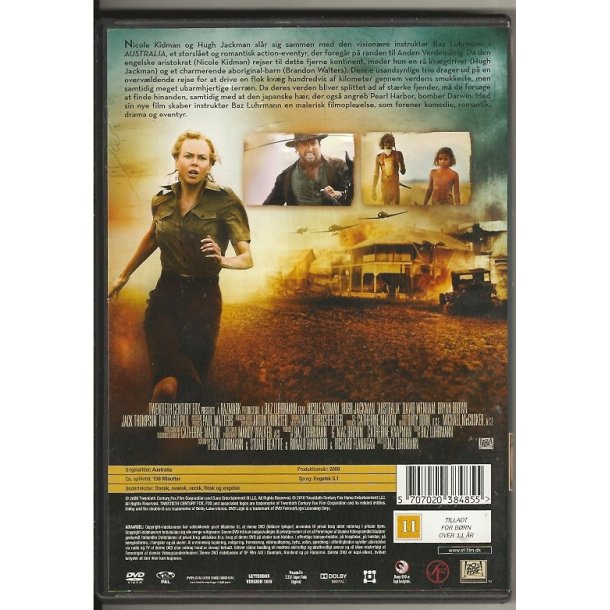 Australia (DVD)