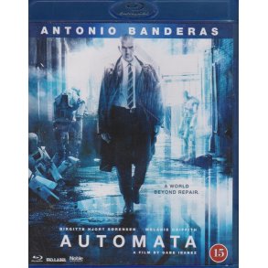 Automata (Blu-ray)